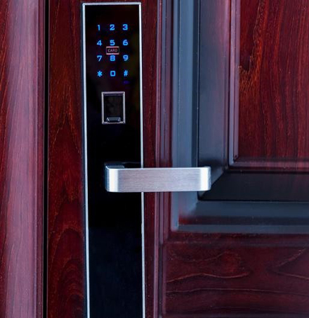 阜康开锁指纹锁出售安装